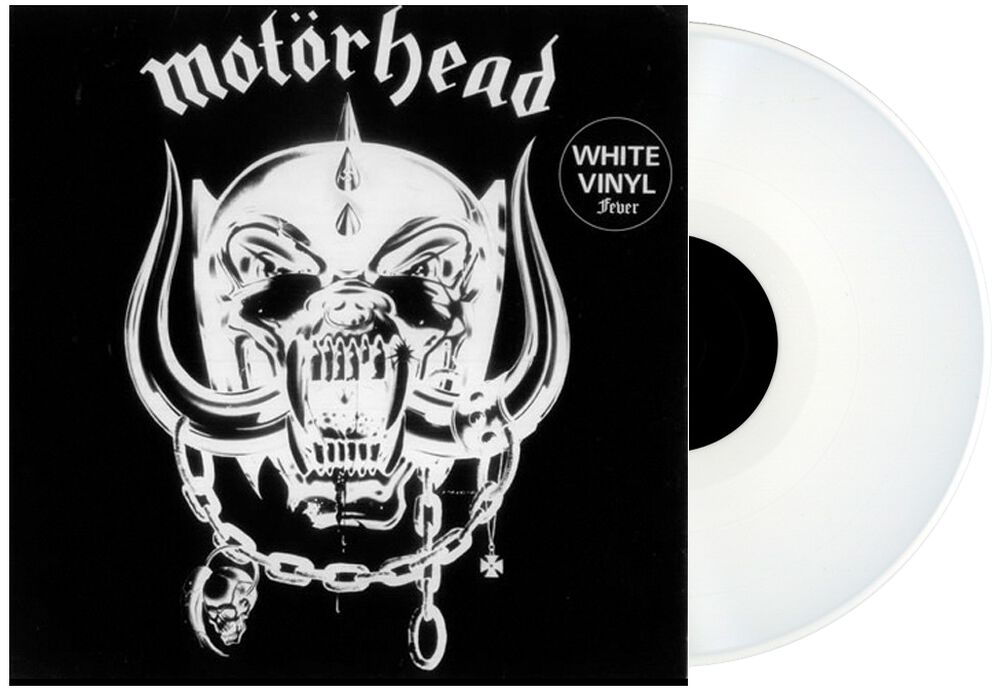 Motörhead 'Motörhead' Vinyl LP Album | Revolver