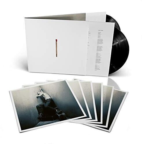 RAMMSTEIN 'UNTITLED' 2LP