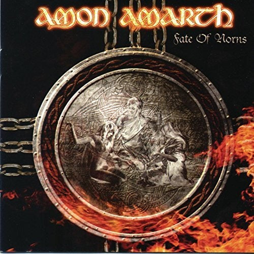 AMON AMARTH 'FATE OF NORNS' LP