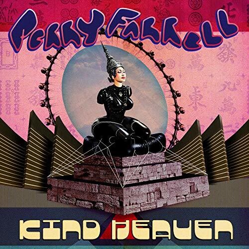 PERRY FARRELL 'KIND HEAVEN' LP