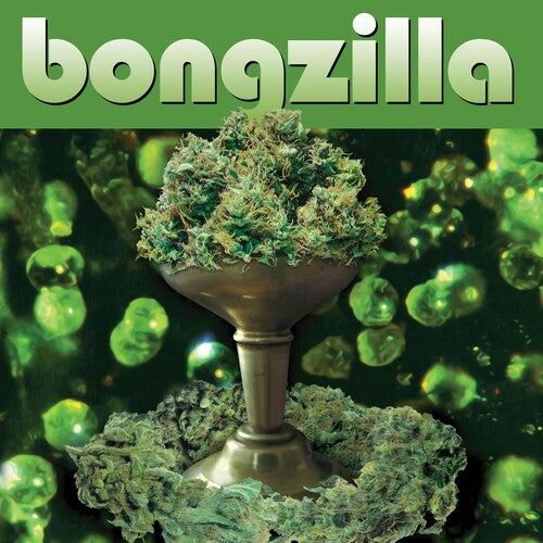 BONGZILLA 'STASH' REISSUE LP