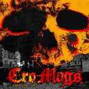 CRO-MAGS 'DON'T GIVE IN' 7" EP (Orange Vinyl)