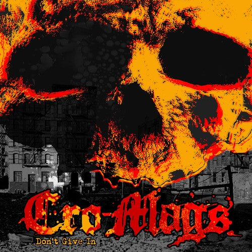 CRO-MAGS 'DON'T GIVE IN' 7" EP