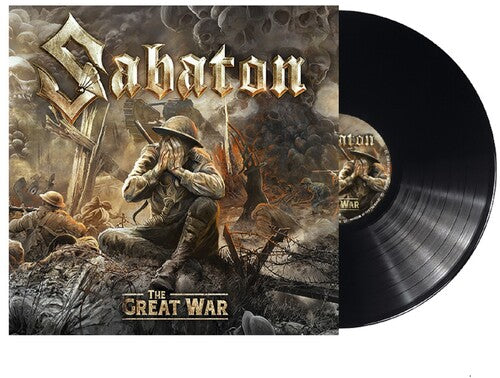 SABATON 'GREAT WAR' LP