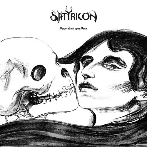 SATYRICON 'DEEP CALLETH UPON DEEP' 2LP