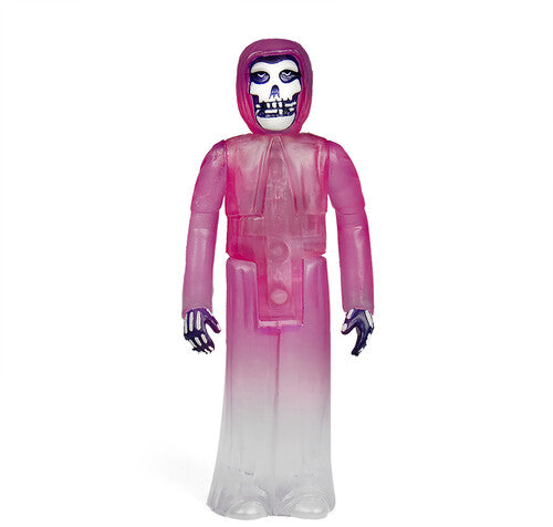 MISFITS ReAction FIGURE 'FIEND WALK AMONG US' Pink