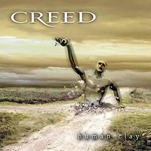 CREED 'HUMAN CLAY' 2LP (20th Anniversary Edition)