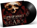 LIFE OF AGONY 'THE SOUND OF SCARS' LP