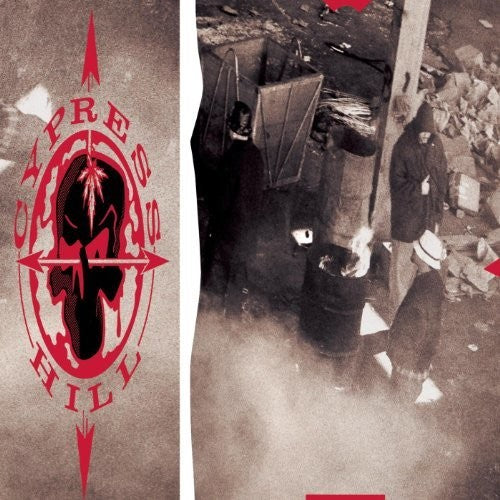 CYPRESS HILL 'CYPRESS HILL' LP (Import)