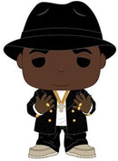 BIGGIE NOTORIOUS B.I.G. FUNKO POP! ROCKS FIGURE