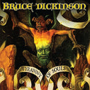 BRUCE DICKINSON 'TYRANNY OF SOULS' LP