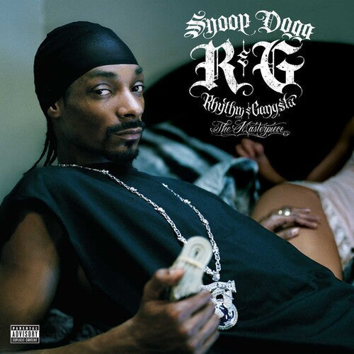 SNOOP DOGG 'R&G (RHYTHM & GANGSTA): THE MASTERPIECE' 2LP