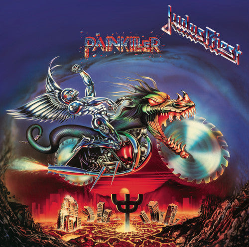 JUDAS PRIEST 'PAINKILLER' LP