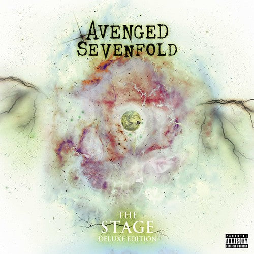 AVENGED SEVENFOLD 'THE STAGE' 4LP (Deluxe)
