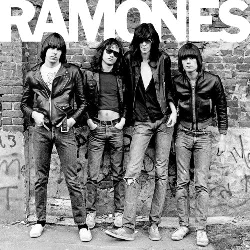 RAMONES 'RAMONES' LP