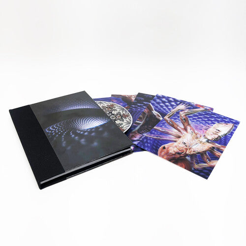 TOOL 'FEAR INOCULUM' DELUXE EDITION BOOK + CD