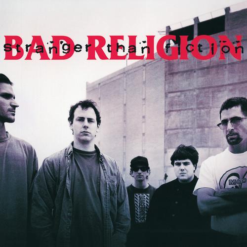BAD RELIGION 'STRANGER THAN FICTION' LP