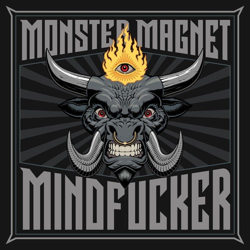 MONSTER MAGNET 'MINDFUCKER' 2LP