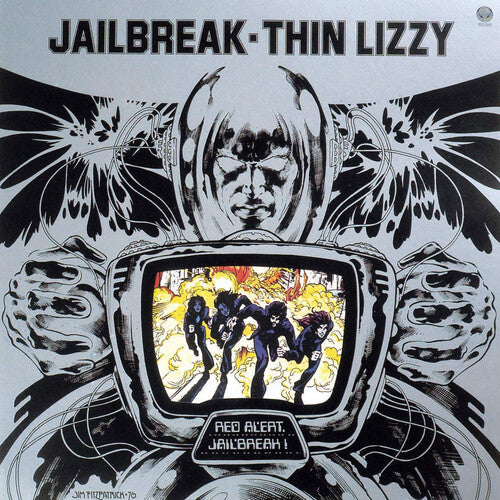 THIN LIZZY 'JAILBREAK' LP