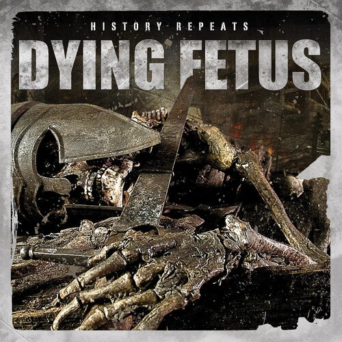 DYING FETUS 'HISTORY REPEATS?' LP