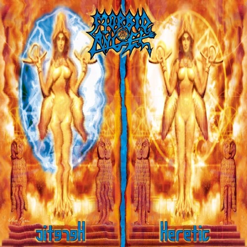 MORBID ANGEL 'HERETIC' LP