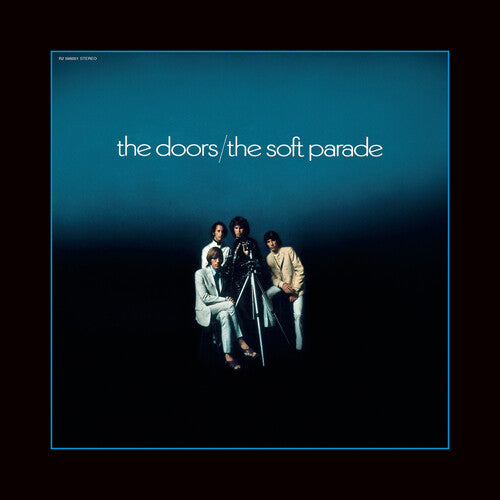 THE DOORS 'SOFT PARADE' LP (50th Anniversary Edition)