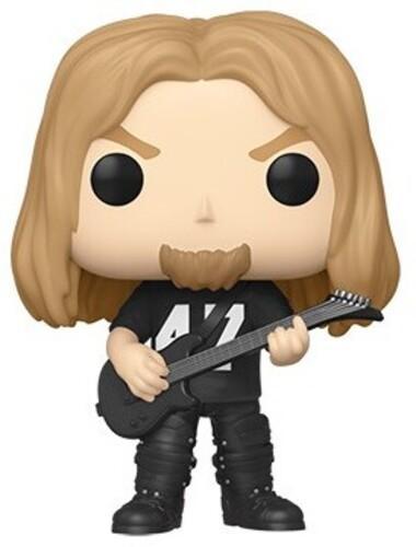 SLAYER JEFF HANNEMAN FUNKO POP! ROCKS FIGURE