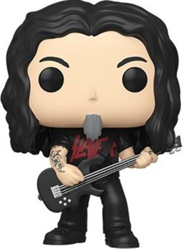 SLAYER TOM ARAYA FUNKO POP! ROCKS FIGURE