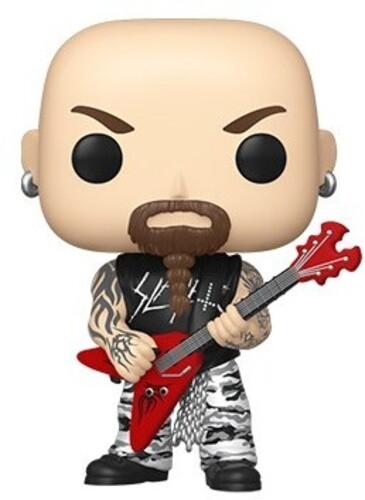 SLAYER KERRY KING FUNKO POP! ROCKS FIGURE