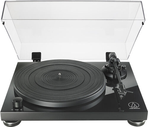 AUDIO TECHNICA AT-LPW50PB TURNTABLE