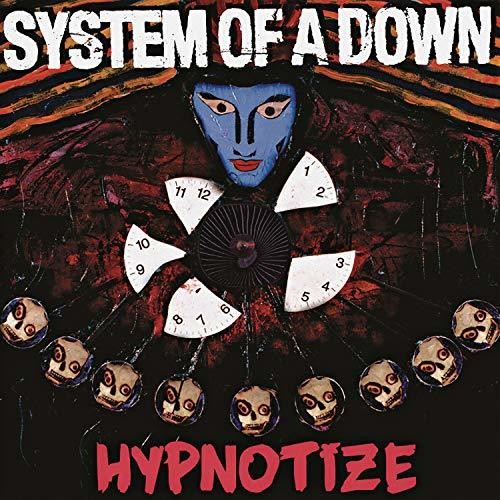 SYSTEM OF A DOWN 'HYPNOTIZE' LP