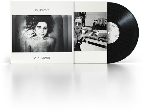 PJ HARVEY 'DRY DEMOS' LP