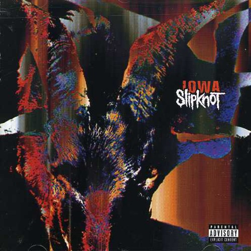 SLIPKNOT 'IOWA' CD