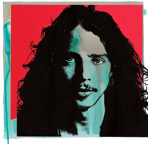 CHRIS CORNELL 'CHRIS CORNELL' 2LP