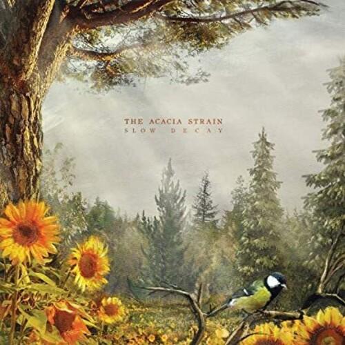 THE ACACIA STRAIN 'SLOW DECAY' LP