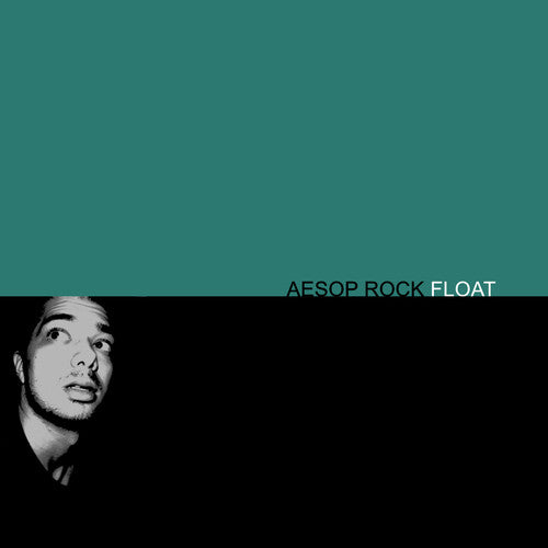 AESOP ROCK 'FLOAT' 2LP (Green Vinyl)