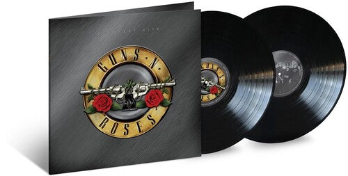 GUNS N' ROSES 'GREATEST HITS' 2LP