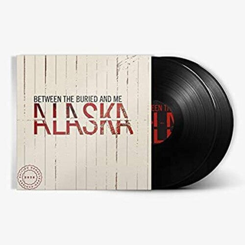 BETWEEN THE BURIED AND ME 'ALASKA' 2LP