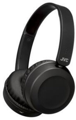 JVC HAS31BTB HEADPHONES