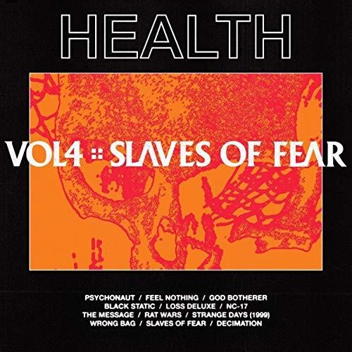 HEALTH 'VOL. 4 SLAVES OF FEAR' LP