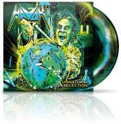 HAVOK 'UNNATURAL SELECTION' LP (Black/Green/White Vinyl)