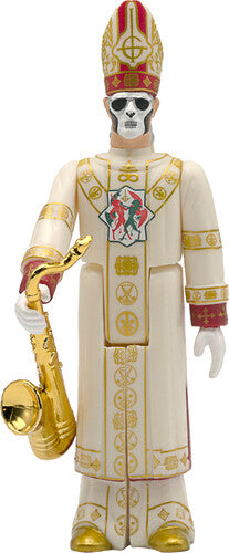 GHOST REACTION FIGURE - PAPA NIHIL