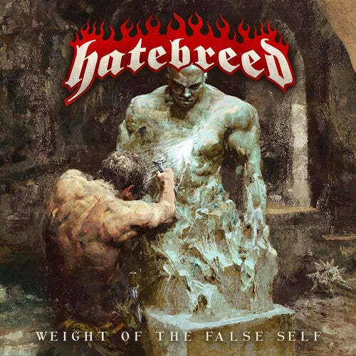 HATEBREED 'WEIGHT OF FALSE SELF' CD