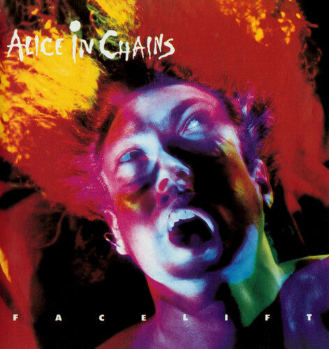 ALICE IN CHAINS 'FACELIFT' 2LP (Remastered, 30th Anniversary Edition)