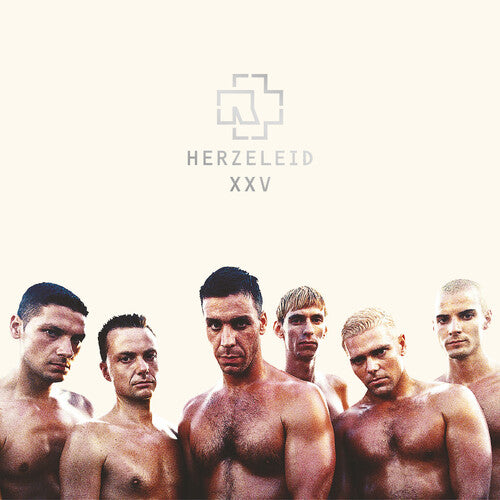 RAMMSTEIN 'HERZELEID XXV' CD