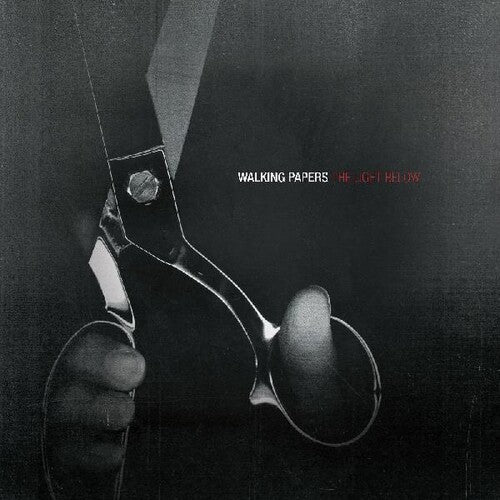 WALKING PAPERS 'THE LIGHT BELOW' LP