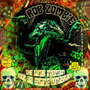 ROB ZOMBIE 'THE LUNAR INJECTION KOOL AID ECLIPSE CONSPIRACY' CD