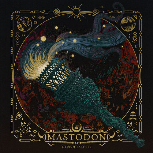 MASTODON 'RARITIES' LP