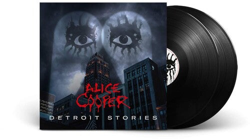 ALICE COOPER 'DETROIT STORIES' 2LP