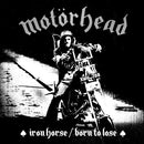 MOTORHEAD 'IRON HORSE' 7" SINGLE (Earth Color Vinyl)